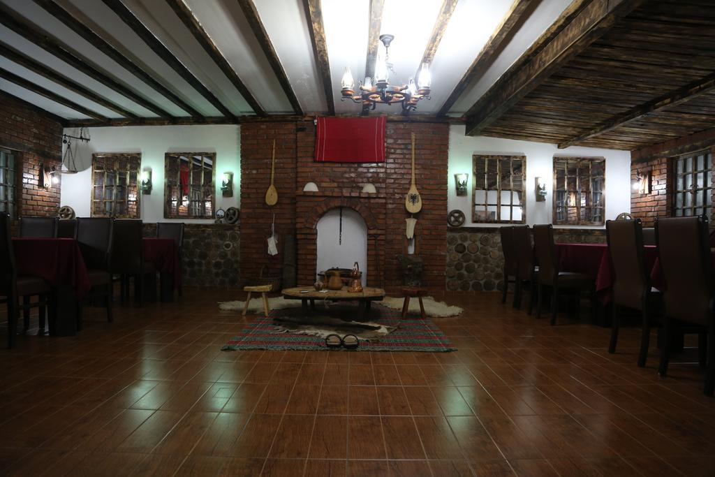 Hotel Antika Prizren Exterior foto